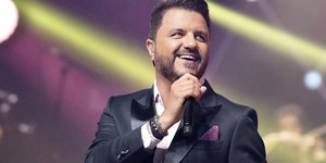 Maurício Manieri celebra volta aos palcos após infarto: 'Estou vivo'