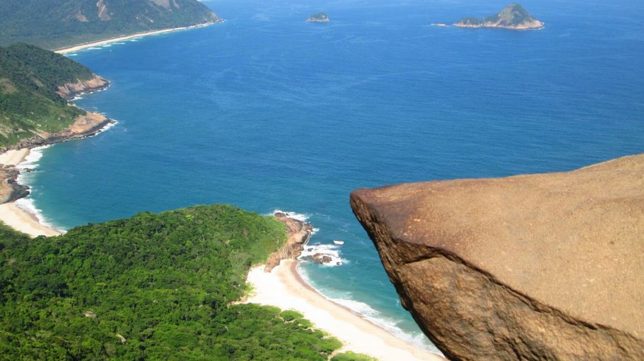 Pedra do Telégrafo, Rio de Janeiro