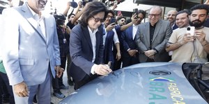 MG Motor confirma produção nacional no Ceará