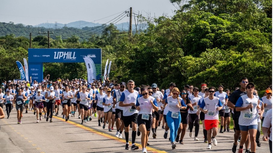 Uphill Serra do Mar