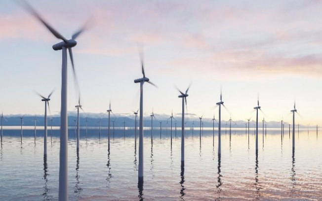 Governo fixa marco regulatório da energia eólica offshore Governo fixa marco regulatório da energia eólica offshore