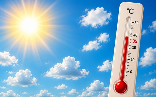 Calor predomina no país e Sul segue com alerta para acumulados