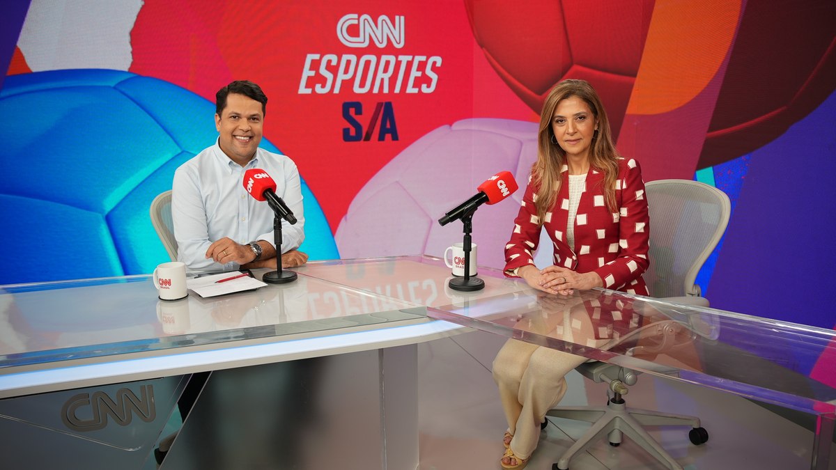 CNN Esportes S/A é o novo programa esportivo do canal