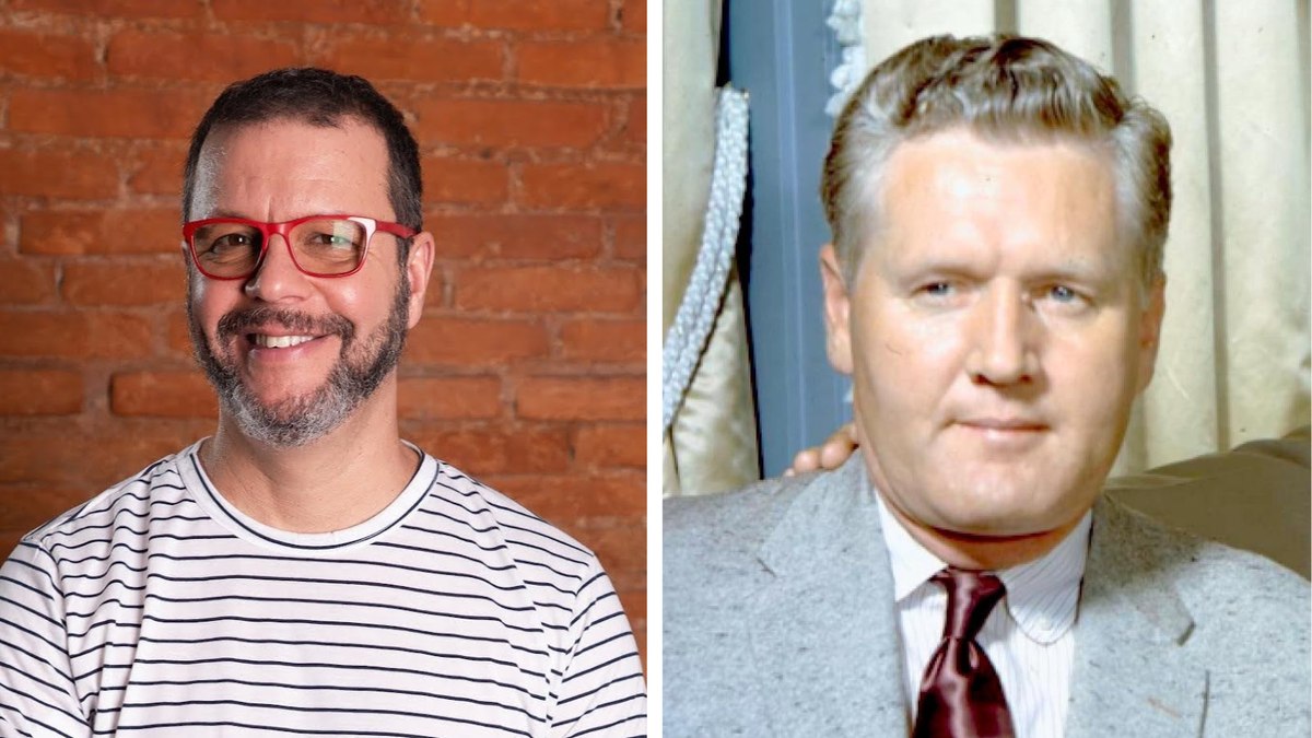 Rodrigo Miallaret viverá pai de Elvis Presley em musical Rodrigo Miallaret viverá pai de Elvis Presley em musical