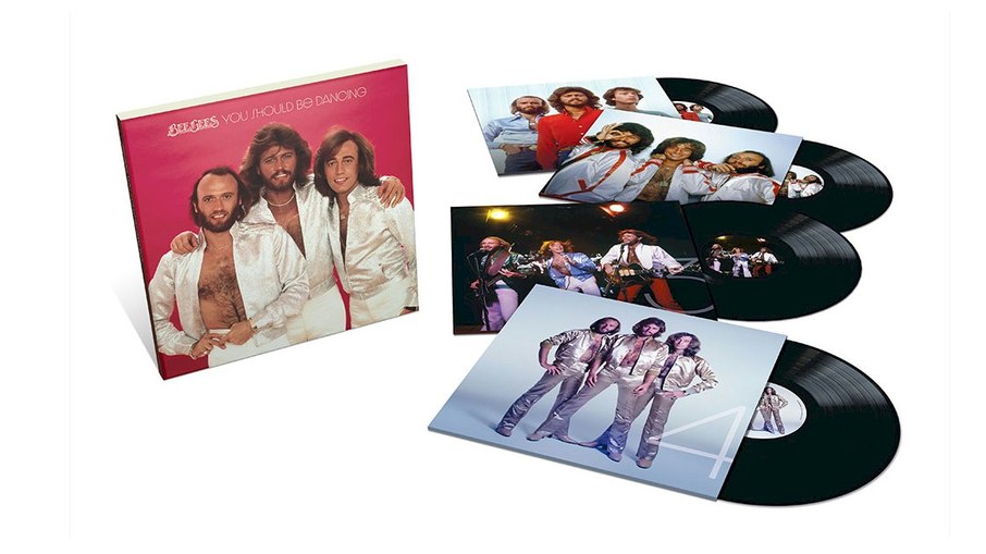 Bee Gees lançam box raro com remixes inéditos Bee Gees lançam box raro com remixes inéditos