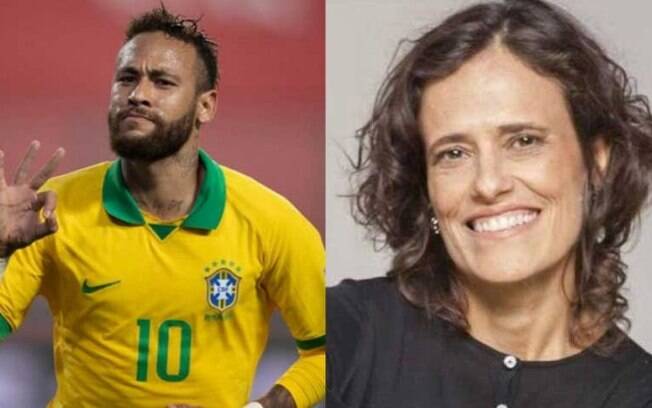 Chamado de 'decepção como cidadão', Neymar mantém guerra judicial com Zélia Duncan