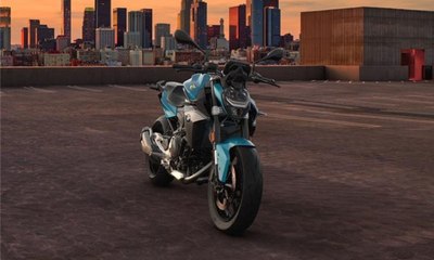 BMW F 900 R 2025 estreia no Brasil com motor de 90 cv