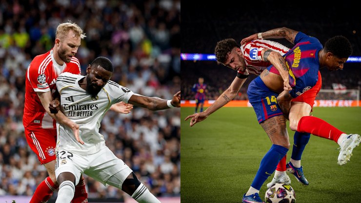 Como a Champions pode interferir na briga pelo título de La Liga