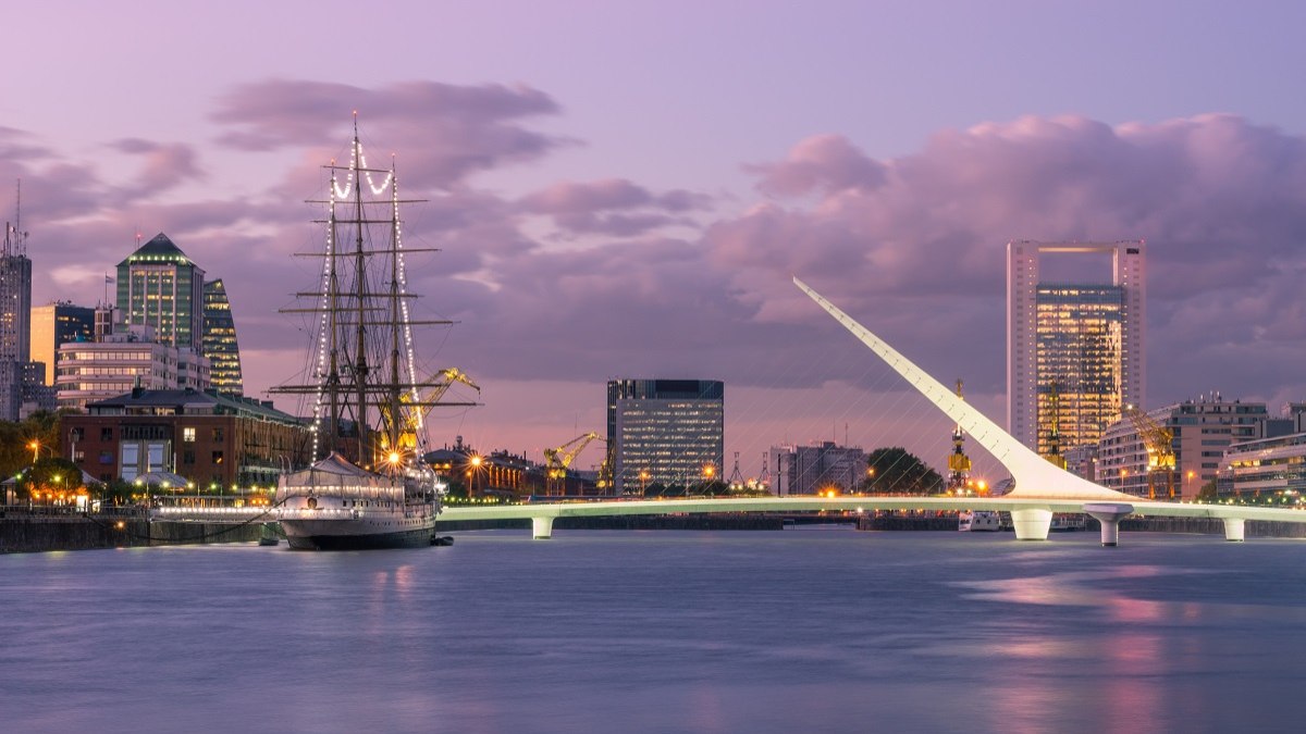 Cupom garante voos para Buenos Aires por apenas R$ 802