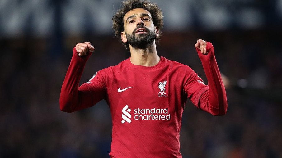 Salah pediu ao Liverpool para ser negociado na próxima temporada