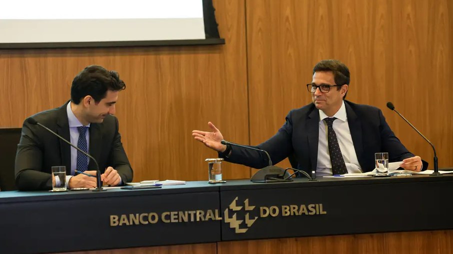 Gabriel e Campos Neto Gabriel e Campos Neto