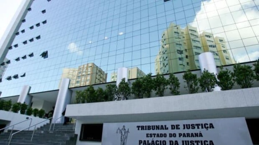Sede do TJ-PR Sede do TJ-PR