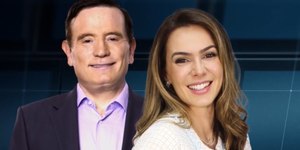 Record vai testar nova apresentadora no "Domingo Espetacular"
