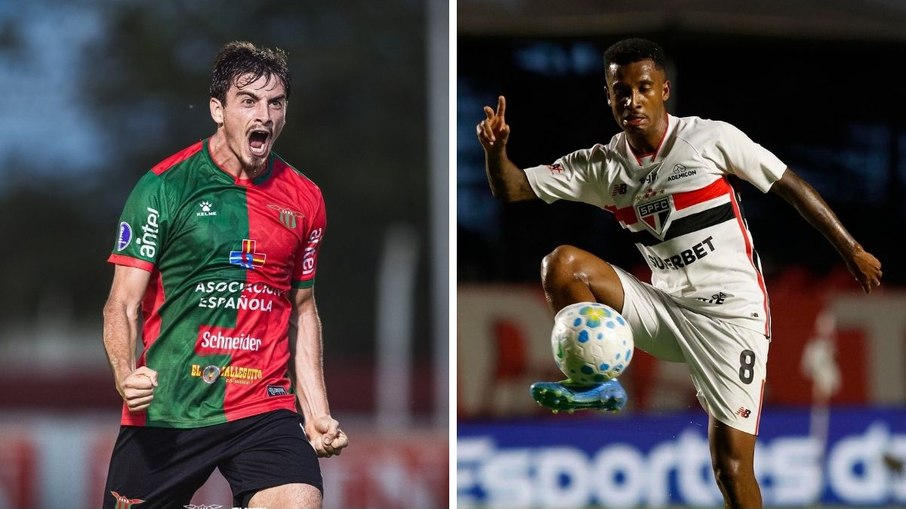 São Paulo joga no Uruguai pela primeira rodada da Copa Sul-Americana 2026