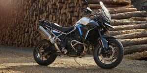 Triumph Tiger 900 e 1200 ganham séries Alpine e Desert