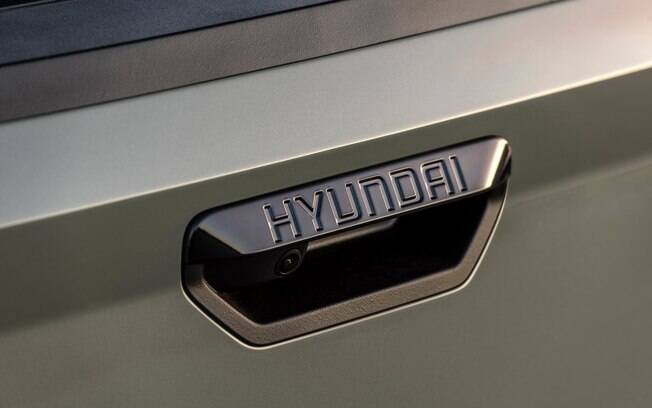 Picape inédita Hyundai Santa Cruz é revelada oficialmente