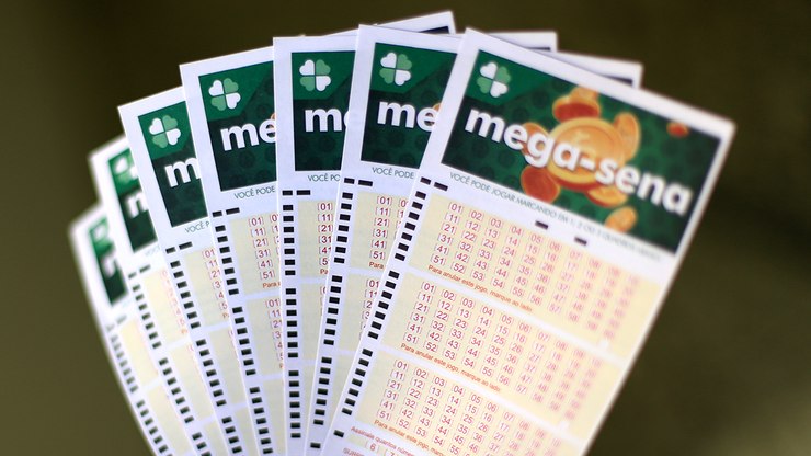 Jogos acumulados da Loteria: Mega Sena sorteará R$ 76 milhões