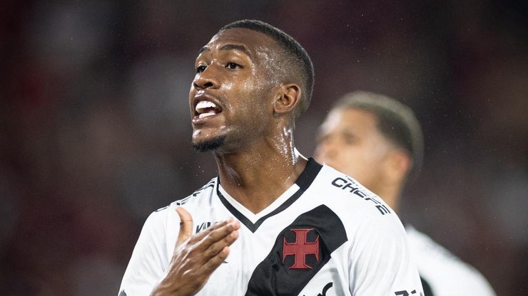 "Novo Hulk"? Jornal de Portugal se derrete por joia do Vasco