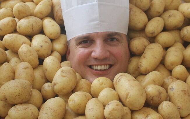 chef, batata