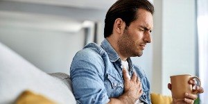 Homens têm doenças do coração até 10 anos antes das mulheres