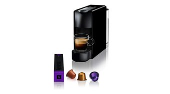 Nespresso Essenza Mini com 45% de desconto por tempo limitado