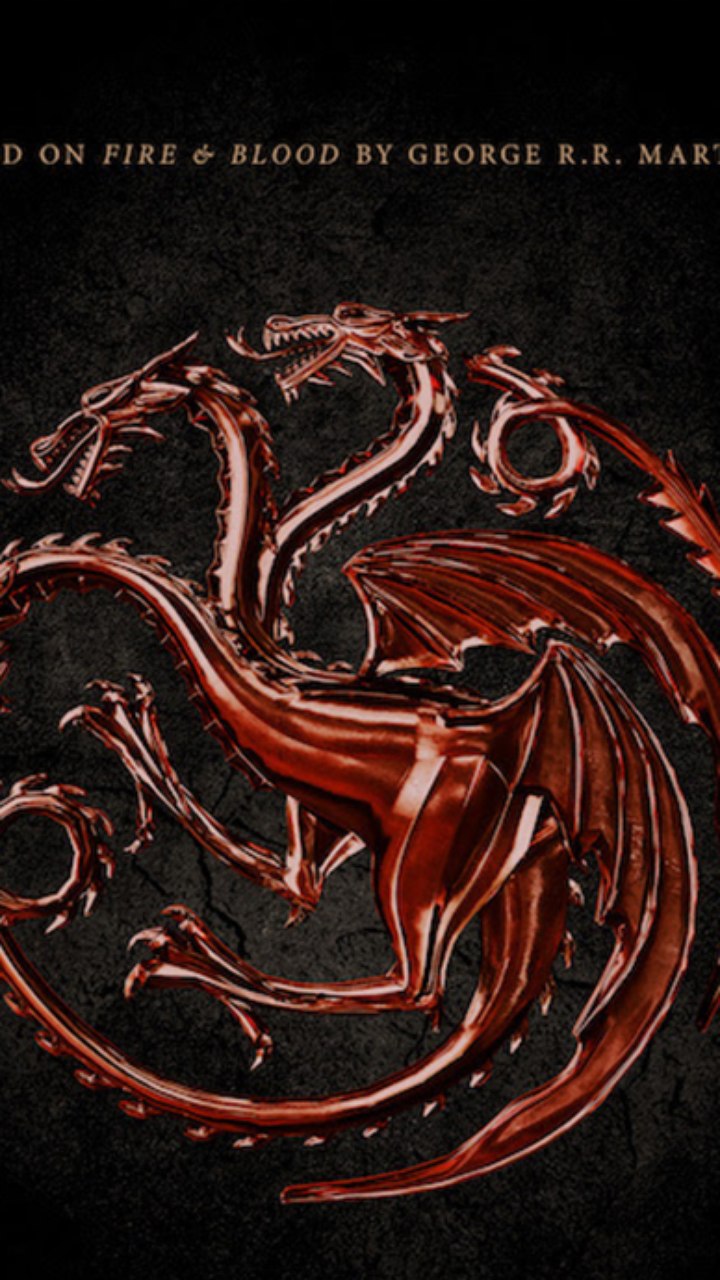 A história de Fire & Blood, livro que inspira A Casa do Dragão