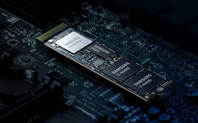 Samsung deve subir preço de memórias NAND para SSDs em até 20%