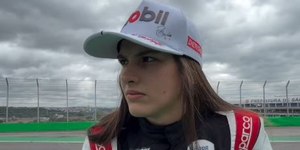 Antonella Bassani vê Stock Car como futuro, mas sem pressa
