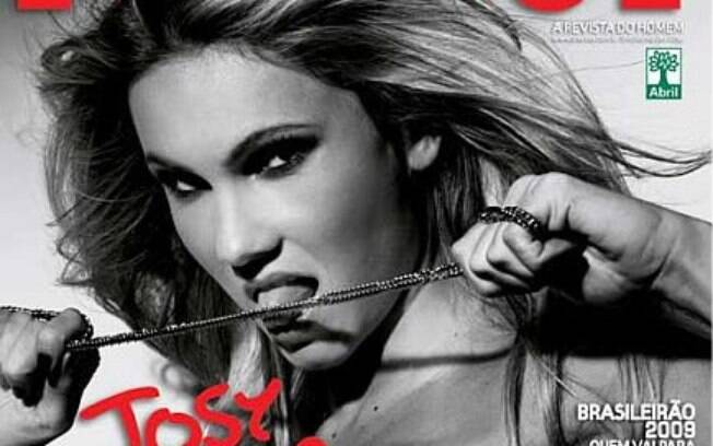 Ex-BBBs nuas: Josy do
