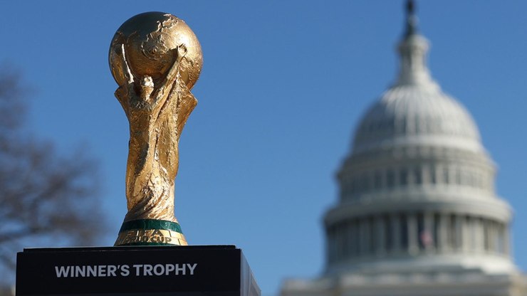 Ao vivo: veja o sorteio dos grupos da Copa do Mundo de 2026