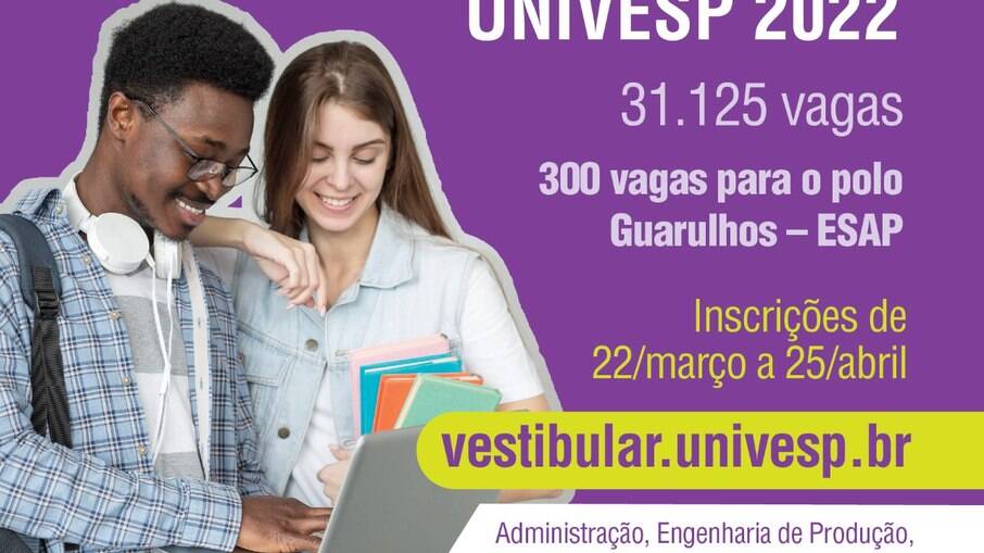 O polo da Univesp Guarulhos é coordenado pela Escola de Administração Pública de Guarulhos (Esap), pertencente à administração municipal, que completou em dezembro passado 21 anos.