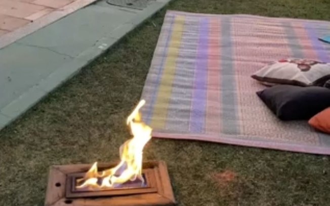 Luau Fluir Experience une yoga, canoa e natureza em noite sensorial no Clube Ascade