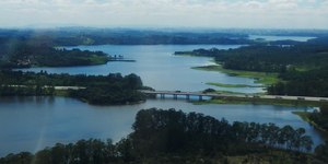 Reservatórios de SP têm apenas 25% do volume, aponta Sabesp