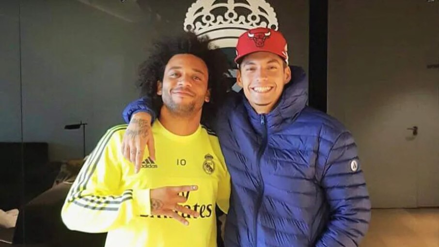 Marcelo e Filipe Ret Marcelo e Filipe Ret