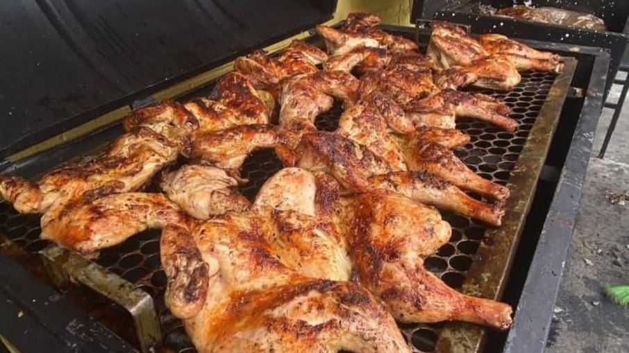 Frango do Betão Frango do Betão