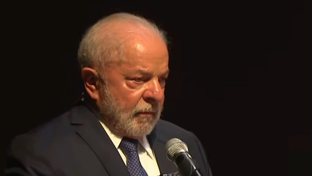Lula falou no evento do Dia da Indústria