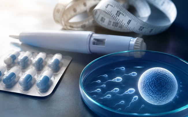 GLP-1 melhora fertilidade masculina, diz especialista