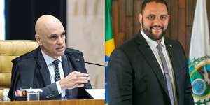 STF impede ação da Alerj e mantém prisão de Thiago Rangel