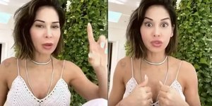 Maíra Cardi revela que teve vídeo íntimo vazado após sair do 'BBB 9'