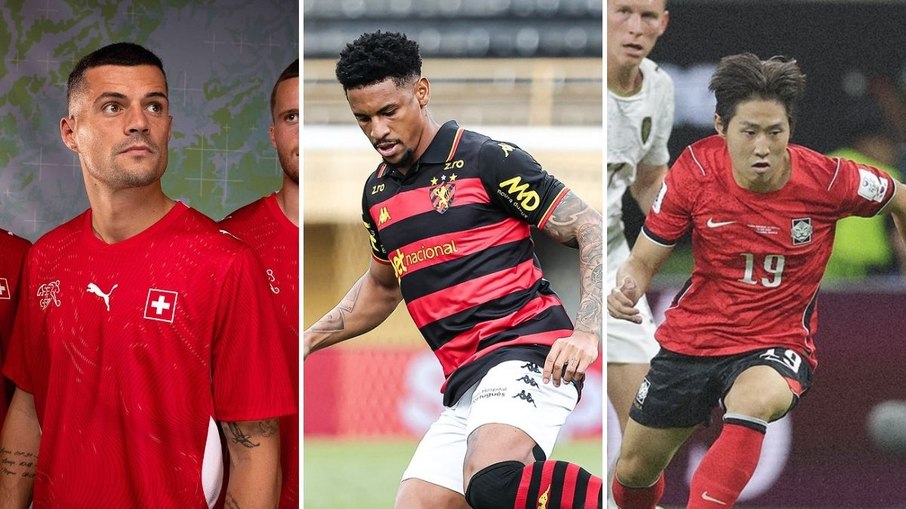 Quinta-feira tem bola rolando para a Copa do Mundo e também para a Série B Quinta-feira tem bola rolando para a Copa do Mundo e também para a Série B