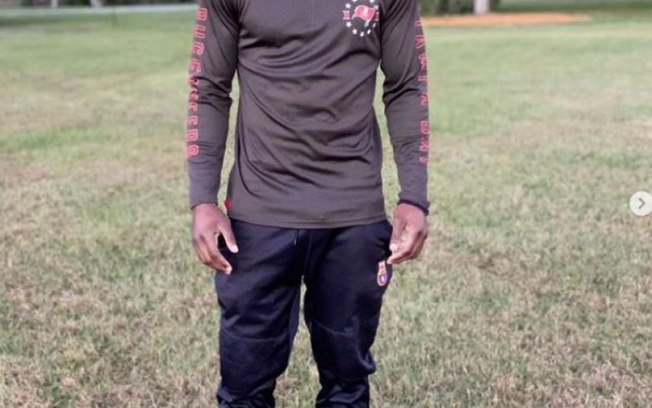São Bento Snakes anuncia contratação do defensive back Calique Bell São Bento Snakes anuncia contratação do defensive back Calique Bell