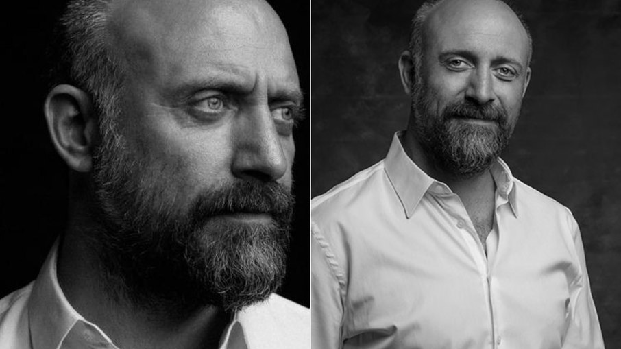 Halit Ergenç, de Halit Ergenç, de