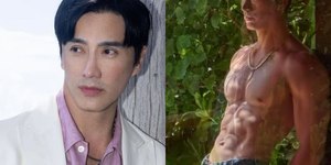 Chuando Tan, modelo de Singapura, choca com aparência aos 60 anos