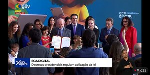 ECA digital é lançado em Brasília; veja como vai funcionar