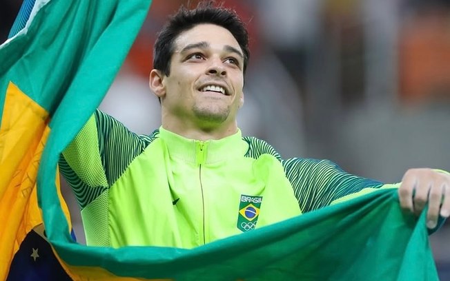 Chico Barretto encerra carreira e inicia novo ciclo na ginástica brasileira Chico Barretto encerra carreira e inicia novo ciclo na ginástica brasileira