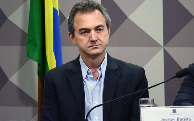 Joesley Batista permaneceu em silêncio em audiência na CPI da JBS no Congresso 