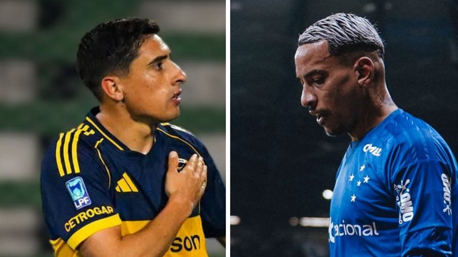 Merentiel e Matheus Pereira comandam equipes