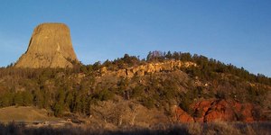 Torre do Diabo: conheça a montanha que é cenário de filme de ET