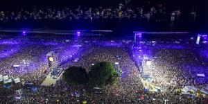 Show de Shakira tem mais de 8 mil passagens aéreas compradas