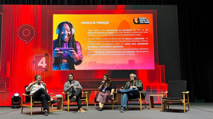 Prêmio Brasil Tá Pra Game dará até R$70 mil a jogos nacionais